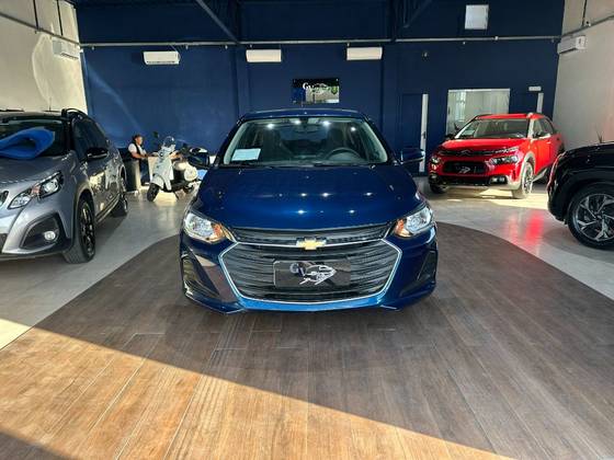 CHEVROLET ONIX 1.0 FLEX LT MANUAL